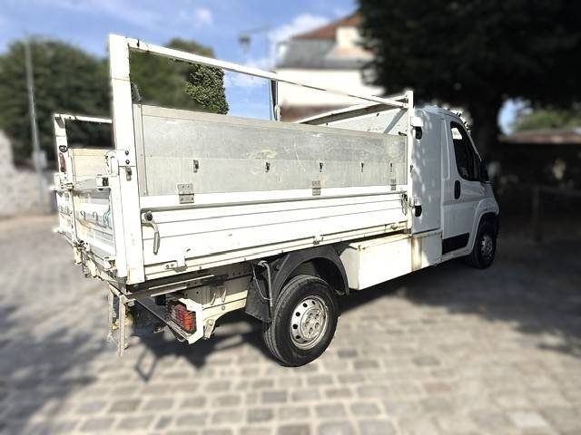 CITROËN JUMPER  III  2.0 BLUEHDI 130 BENNE / 1ERE MAIN / 12400 HT / ATTELAGE  2018