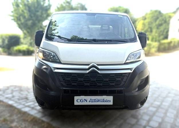 CITROËN JUMPER  III  2.0 BLUEHDI 130 BENNE / 1ERE MAIN / 12400 HT / ATTELAGE  2018