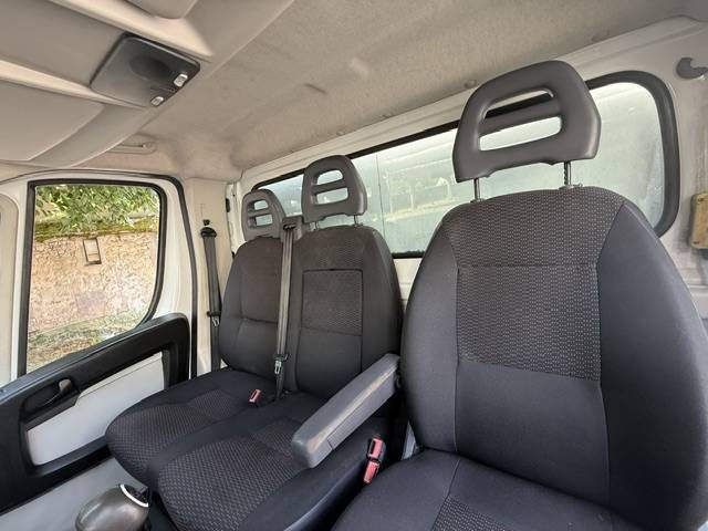 CITROËN JUMPER  III  2.0 BLUEHDI 130 BENNE / 1ERE MAIN / 12400 HT / ATTELAGE  2018