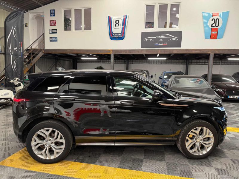 MAGNIFIQUE LAND ROVER RR EVOQUE D180 CH (DEUXIEME MAINS, ATTELAGE, APPLE CARPLAY) ⭐️⭐️⭐️⭐️⭐️