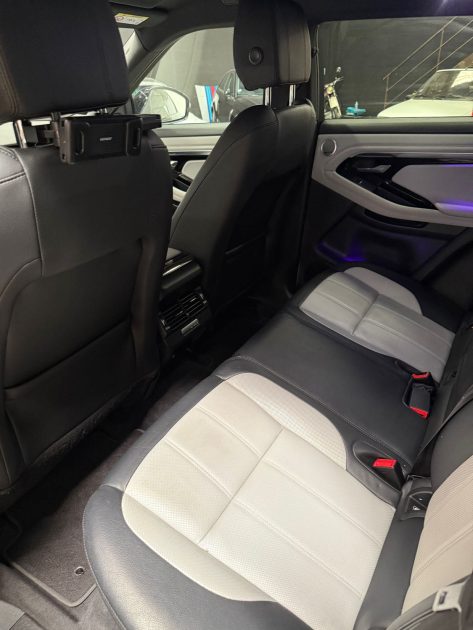 MAGNIFIQUE LAND ROVER RR EVOQUE D180 CH (DEUXIEME MAINS, ATTELAGE, APPLE CARPLAY) ⭐️⭐️⭐️⭐️⭐️