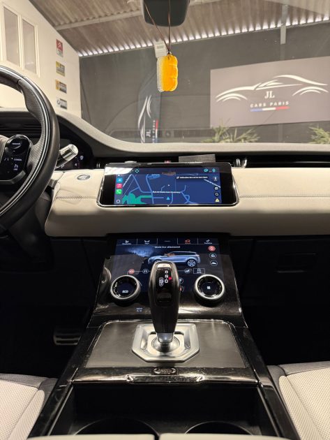MAGNIFIQUE LAND ROVER RR EVOQUE D180 CH (DEUXIEME MAINS, ATTELAGE, APPLE CARPLAY) ⭐️⭐️⭐️⭐️⭐️