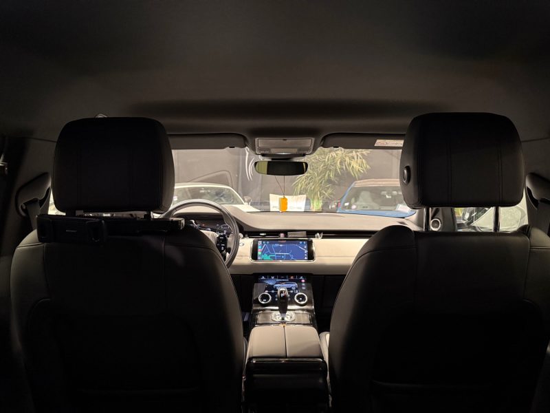 MAGNIFIQUE LAND ROVER RR EVOQUE D180 CH (DEUXIEME MAINS, ATTELAGE, APPLE CARPLAY) ⭐️⭐️⭐️⭐️⭐️