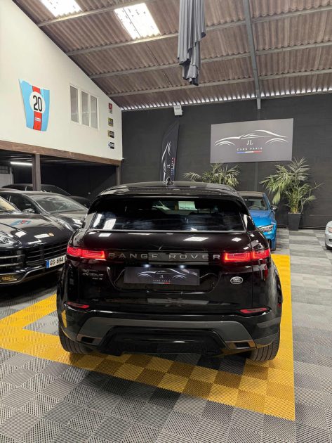 MAGNIFIQUE LAND ROVER RR EVOQUE D180 CH (DEUXIEME MAINS, ATTELAGE, APPLE CARPLAY) ⭐️⭐️⭐️⭐️⭐️