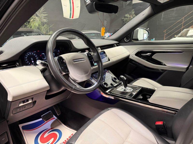 MAGNIFIQUE LAND ROVER RR EVOQUE D180 CH (DEUXIEME MAINS, ATTELAGE, APPLE CARPLAY) ⭐️⭐️⭐️⭐️⭐️