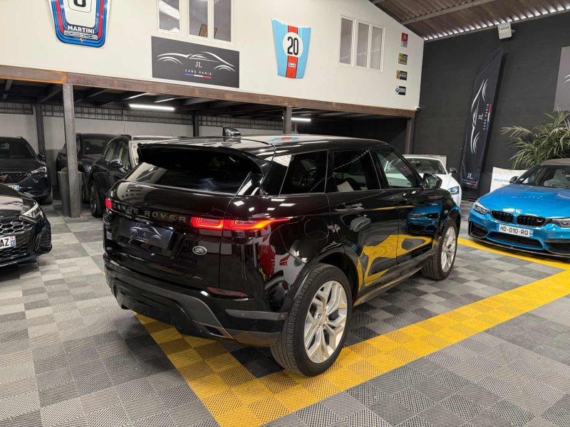MAGNIFIQUE LAND ROVER RR EVOQUE D180 CH (DEUXIEME MAINS, ATTELAGE, APPLE CARPLAY) ⭐️⭐️⭐️⭐️⭐️