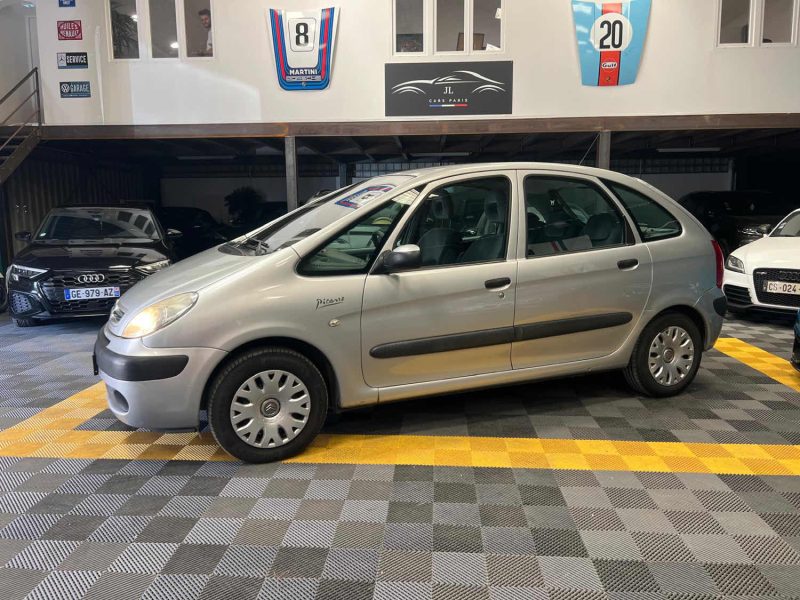 MAGNIFIQUE CITROEN XSARA PICASSO 1.6 ESSENCE 110CH (2EME MAIN, SUIVI ENTRETIEN, RADAR DE RECUL)