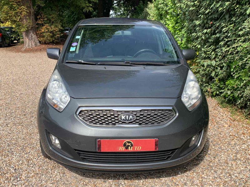 KIA VENGA (YN)  2010