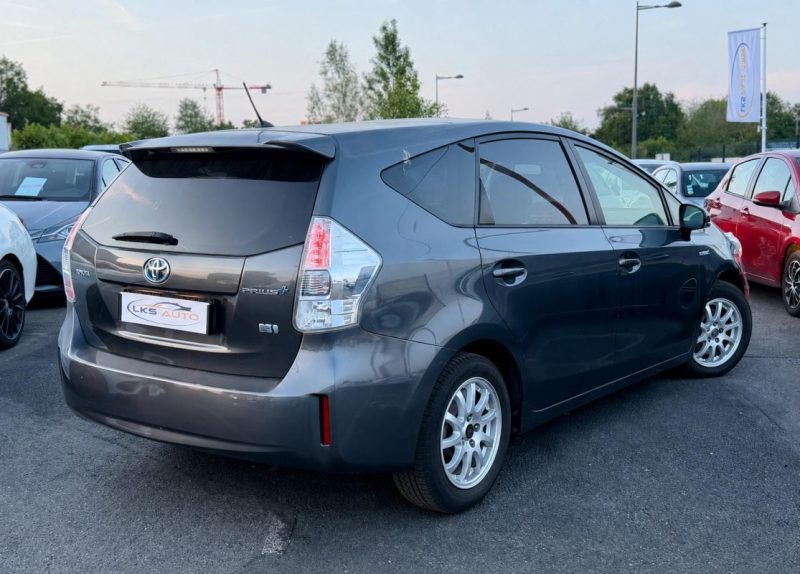 TOYOTA PRIUS PLUS 1.8 HYBRID SKYVIEW 136h