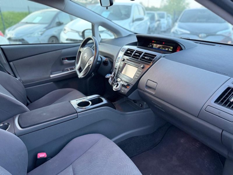 TOYOTA PRIUS PLUS 1.8 HYBRID SKYVIEW 136h