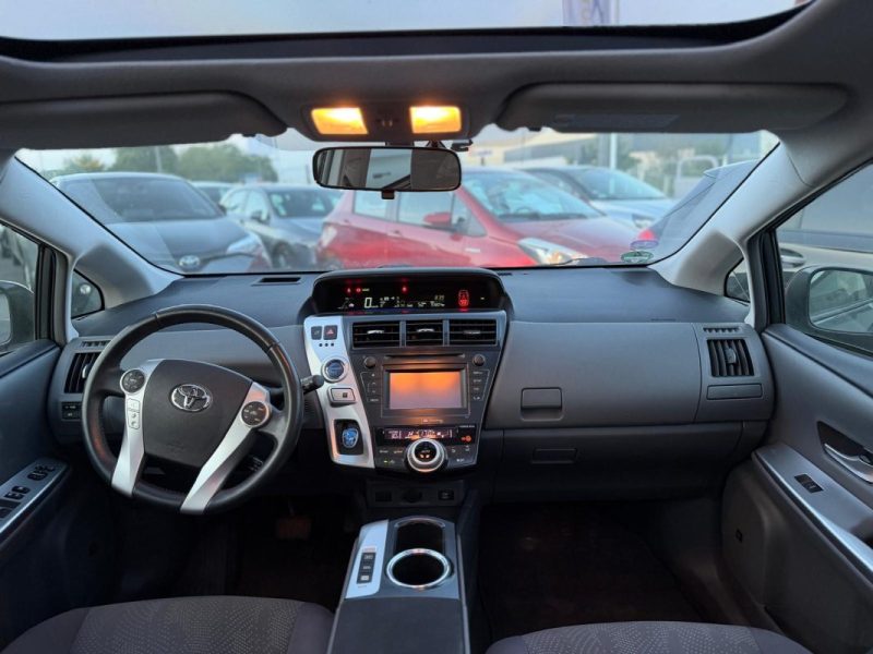 TOYOTA PRIUS PLUS 1.8 HYBRID SKYVIEW 136h