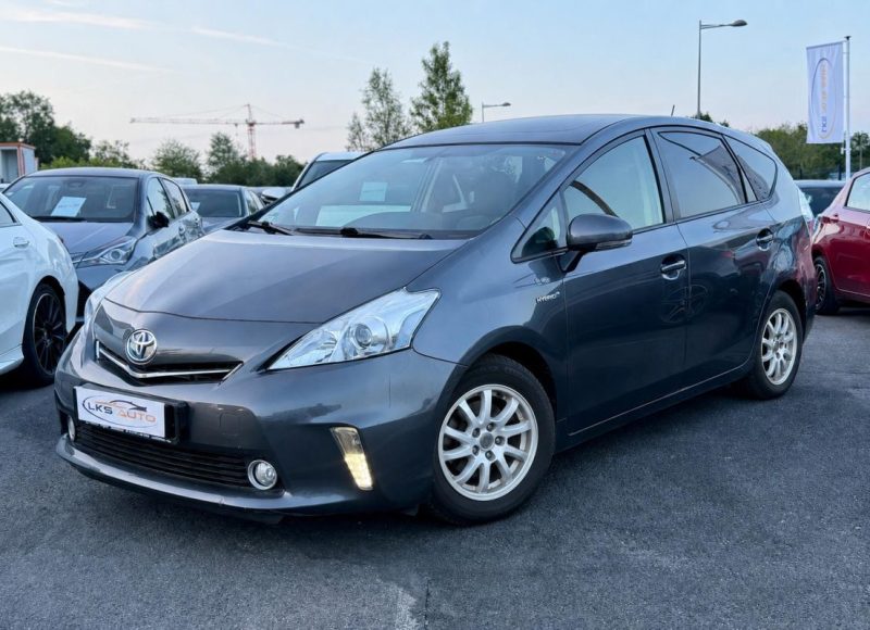 TOYOTA PRIUS PLUS 1.8 HYBRID SKYVIEW 136h