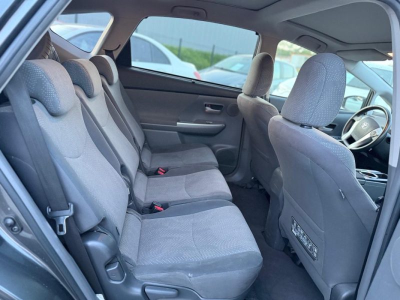 TOYOTA PRIUS PLUS 1.8 HYBRID SKYVIEW 136h