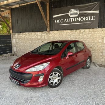PEUGEOT 308 1.6 HDI 90 CONFORT PACK 2008