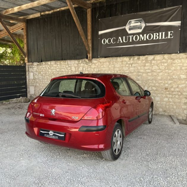 PEUGEOT 308 1.6 HDI 90 CONFORT PACK 2008