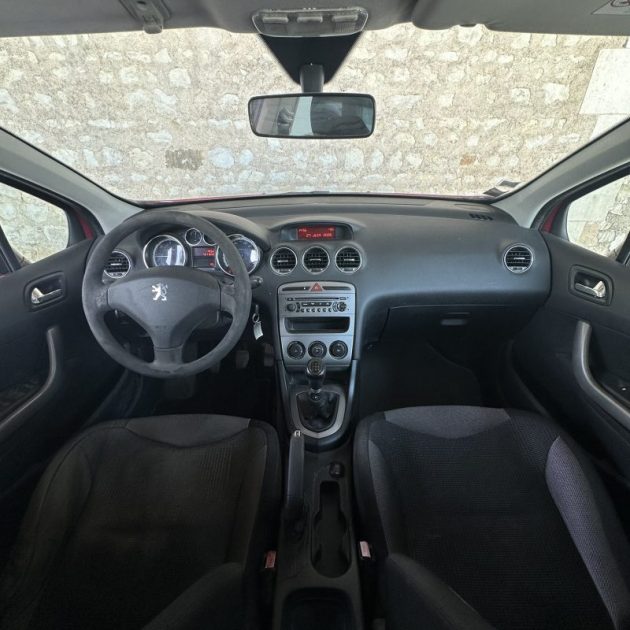 PEUGEOT 308 1.6 HDI 90 CONFORT PACK 2008