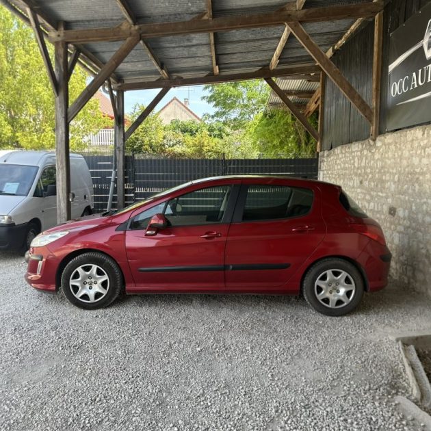 PEUGEOT 308 1.6 HDI 90 CONFORT PACK 2008