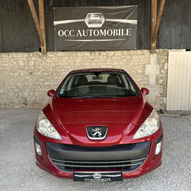 PEUGEOT 308 1.6 HDI 90 CONFORT PACK 2008