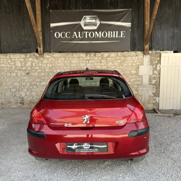 PEUGEOT 308 1.6 HDI 90 CONFORT PACK 2008