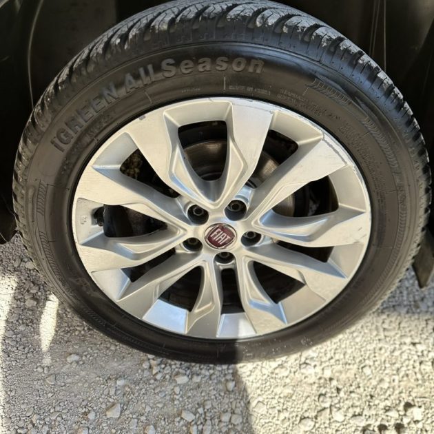 FIAT TIPO TIPO 1.6 MULTIJET 120 POP 2017