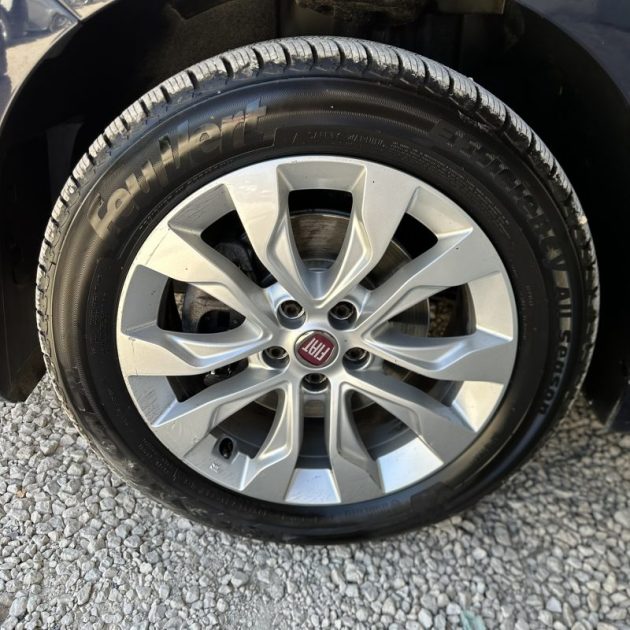 FIAT TIPO TIPO 1.6 MULTIJET 120 POP 2017