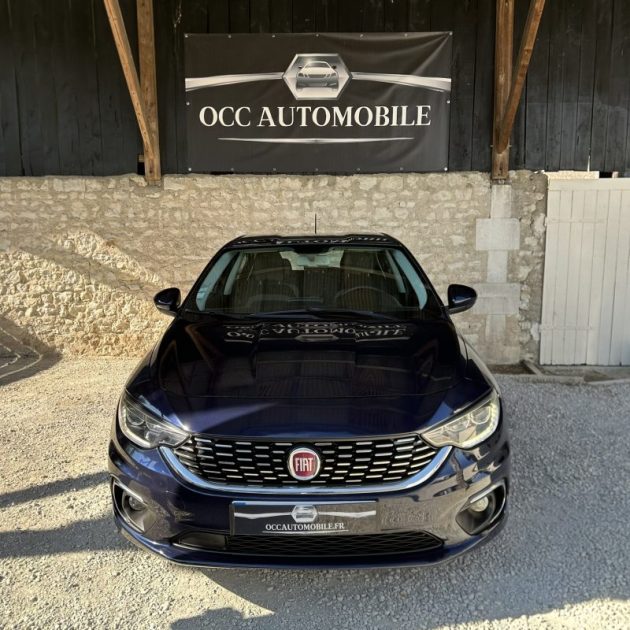 FIAT TIPO TIPO 1.6 MULTIJET 120 POP 2017