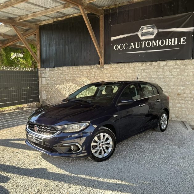 FIAT TIPO TIPO 1.6 MULTIJET 120 POP 2017