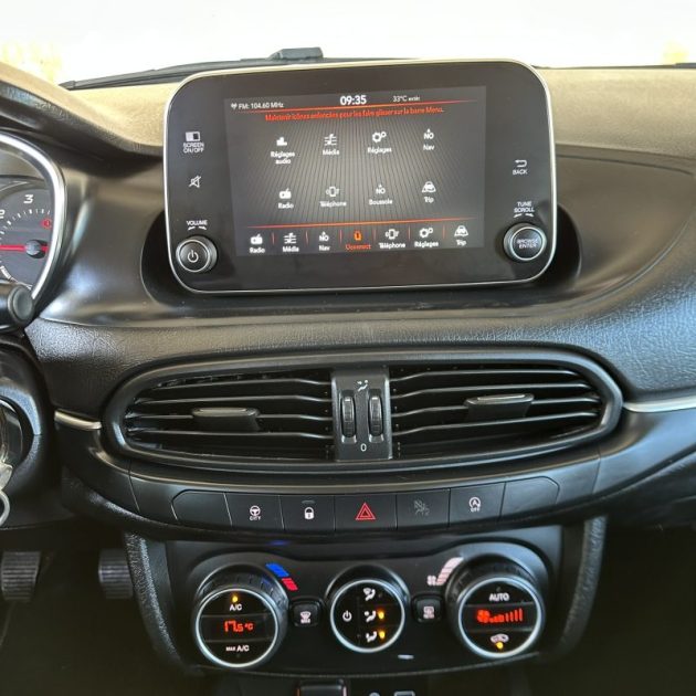FIAT TIPO TIPO 1.6 MULTIJET 120 POP 2017