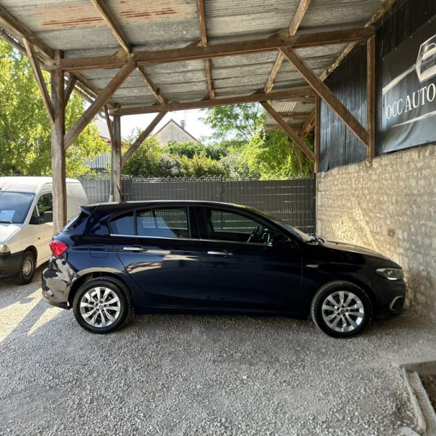FIAT TIPO TIPO 1.6 MULTIJET 120 POP 2017