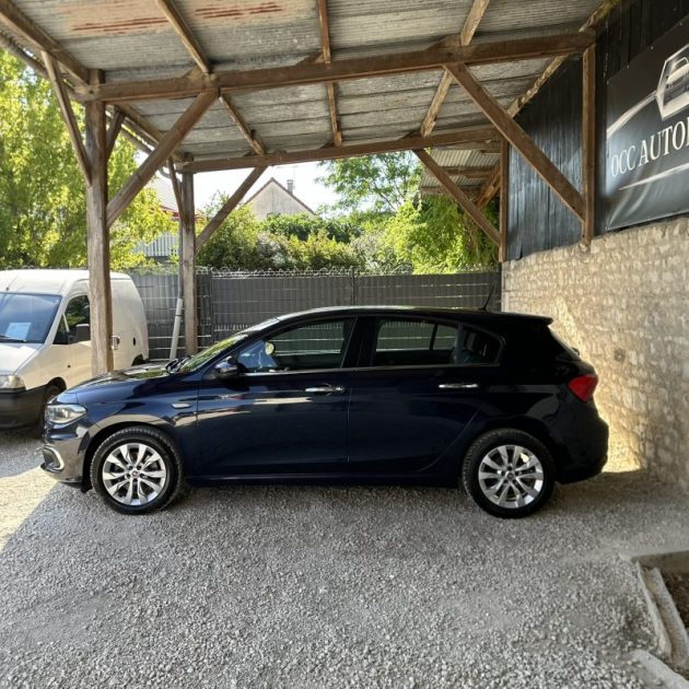 FIAT TIPO TIPO 1.6 MULTIJET 120 POP 2017