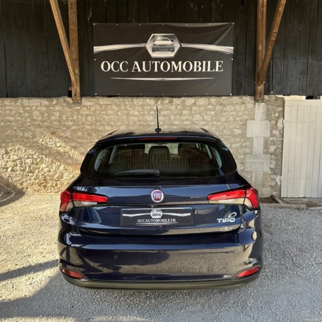 FIAT TIPO TIPO 1.6 MULTIJET 120 POP 2017