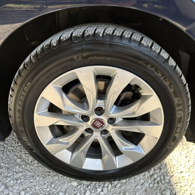 FIAT TIPO TIPO 1.6 MULTIJET 120 POP 2017
