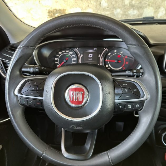 FIAT TIPO TIPO 1.6 MULTIJET 120 POP 2017