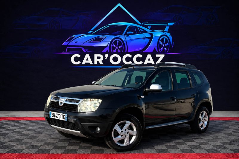 DACIA DUSTER 1.5 DCI 110 Cv  AMBIANCE 