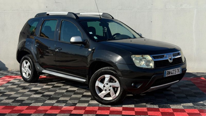 DACIA DUSTER 1.5 DCI 110 Cv  AMBIANCE 