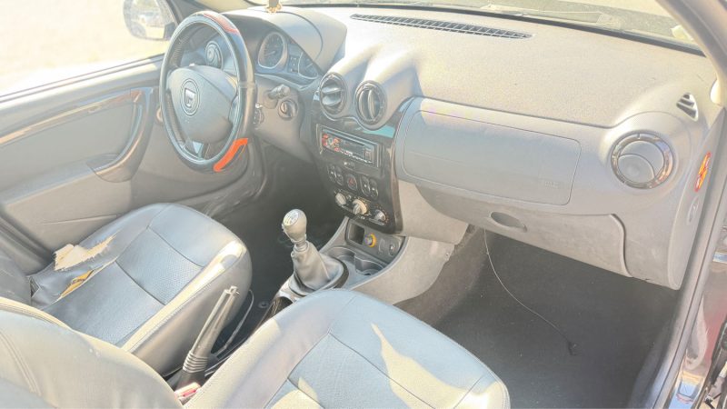 DACIA DUSTER 1.5 DCI 110 Cv  AMBIANCE 
