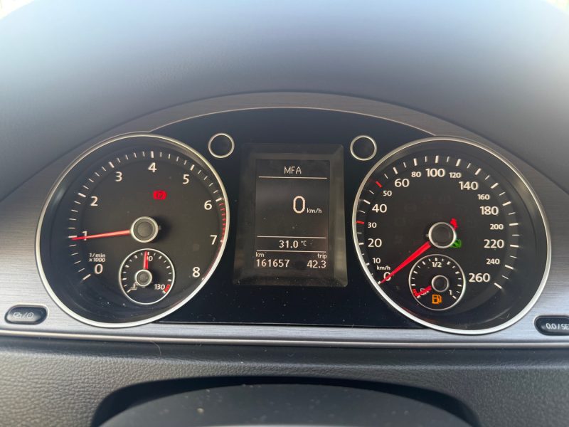 VOLKSWAGEN PASSAT 6 BOITE AUTOMATIQUE 1.4 TSI 160CV CONFORTLINE BLUEMOTION TECHNOLOGY DSG 2013