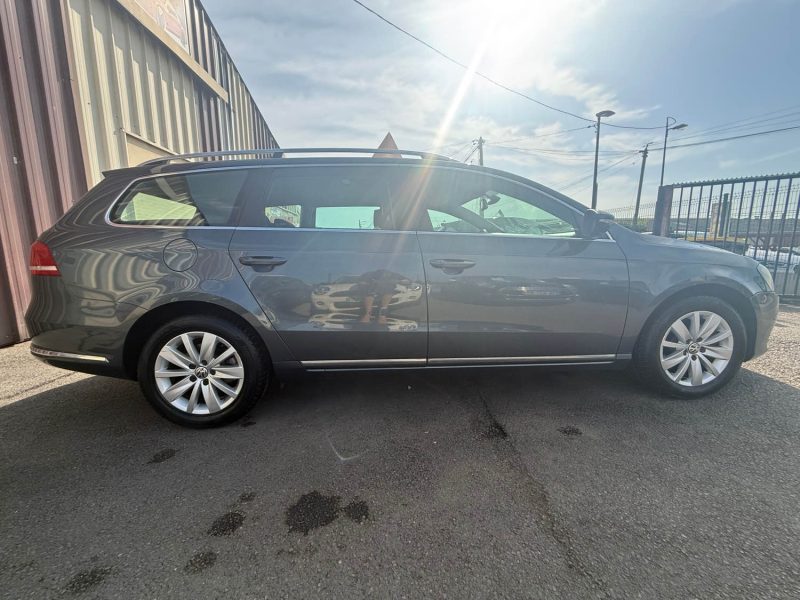 VOLKSWAGEN PASSAT 6 BOITE AUTOMATIQUE 1.4 TSI 160CV CONFORTLINE BLUEMOTION TECHNOLOGY DSG 2013