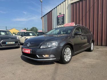 VOLKSWAGEN PASSAT 6 BOITE AUTOMATIQUE 1.4 TSI 160CV CONFORTLINE BLUEMOTION TECHNOLOGY DSG 2013