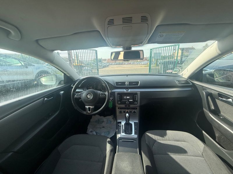 VOLKSWAGEN PASSAT 6 BOITE AUTOMATIQUE 1.4 TSI 160CV CONFORTLINE BLUEMOTION TECHNOLOGY DSG 2013