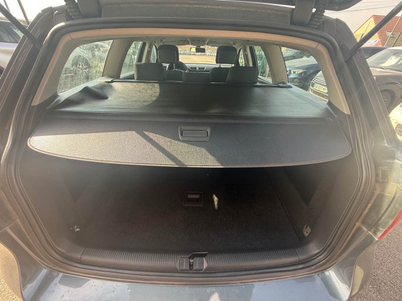 VOLKSWAGEN PASSAT 6 BOITE AUTOMATIQUE 1.4 TSI 160CV CONFORTLINE BLUEMOTION TECHNOLOGY DSG 2013