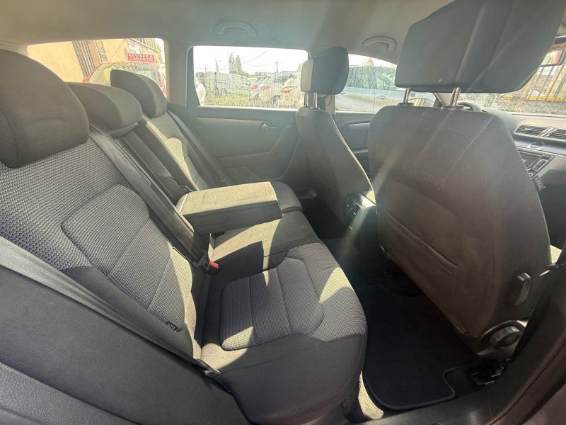 VOLKSWAGEN PASSAT 6 BOITE AUTOMATIQUE 1.4 TSI 160CV CONFORTLINE BLUEMOTION TECHNOLOGY DSG 2013