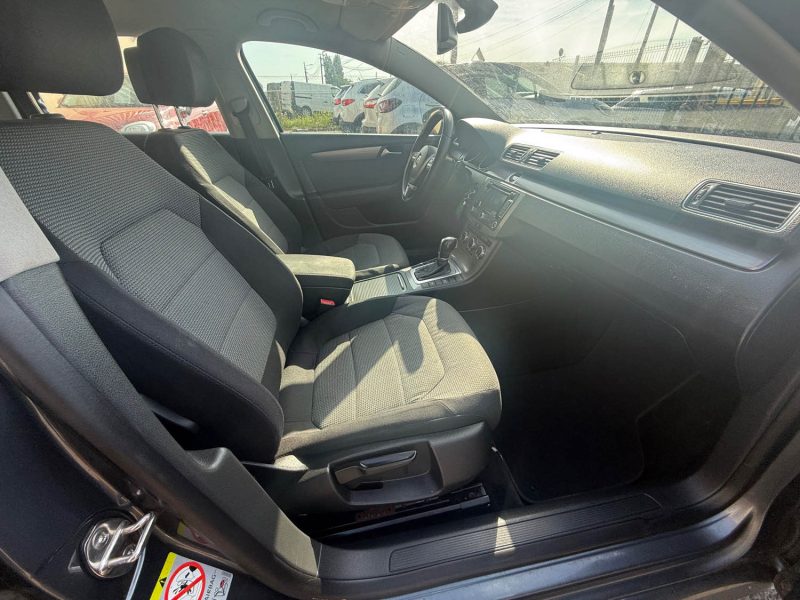 VOLKSWAGEN PASSAT 6 BOITE AUTOMATIQUE 1.4 TSI 160CV CONFORTLINE BLUEMOTION TECHNOLOGY DSG 2013