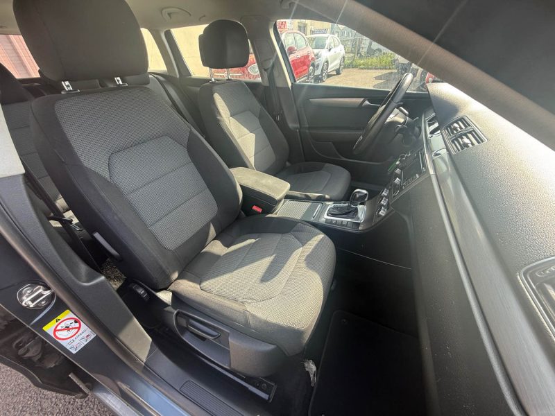 VOLKSWAGEN PASSAT 6 BOITE AUTOMATIQUE 1.4 TSI 160CV CONFORTLINE BLUEMOTION TECHNOLOGY DSG 2013