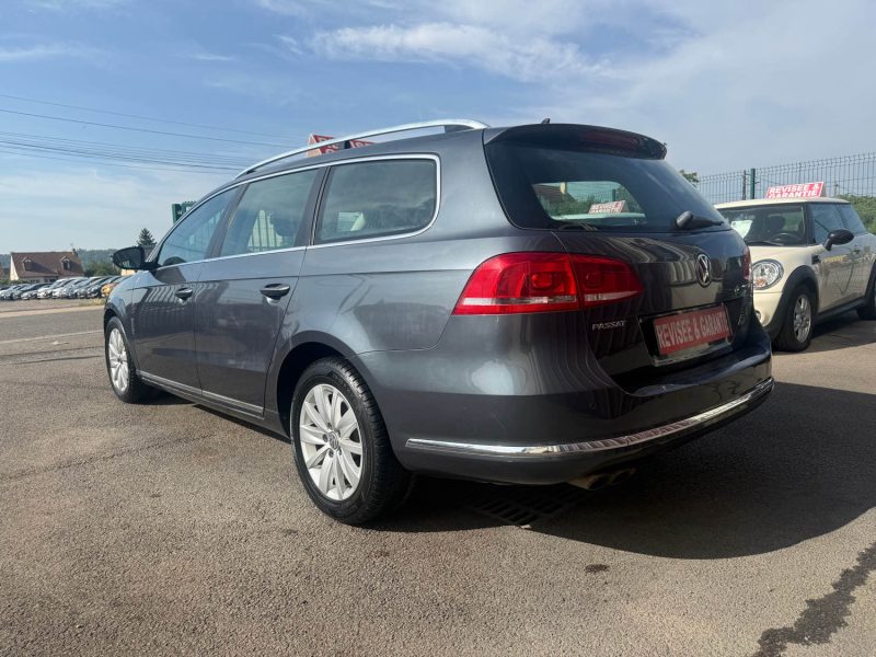VOLKSWAGEN PASSAT 6 BOITE AUTOMATIQUE 1.4 TSI 160CV CONFORTLINE BLUEMOTION TECHNOLOGY DSG 2013