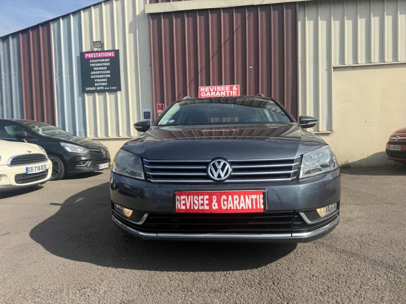 VOLKSWAGEN PASSAT 6 BOITE AUTOMATIQUE 1.4 TSI 160CV CONFORTLINE BLUEMOTION TECHNOLOGY DSG 2013