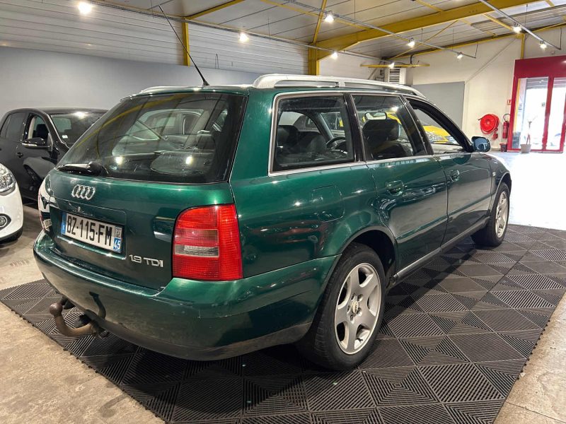 AUDI A4 1.9 TDI 115CH
