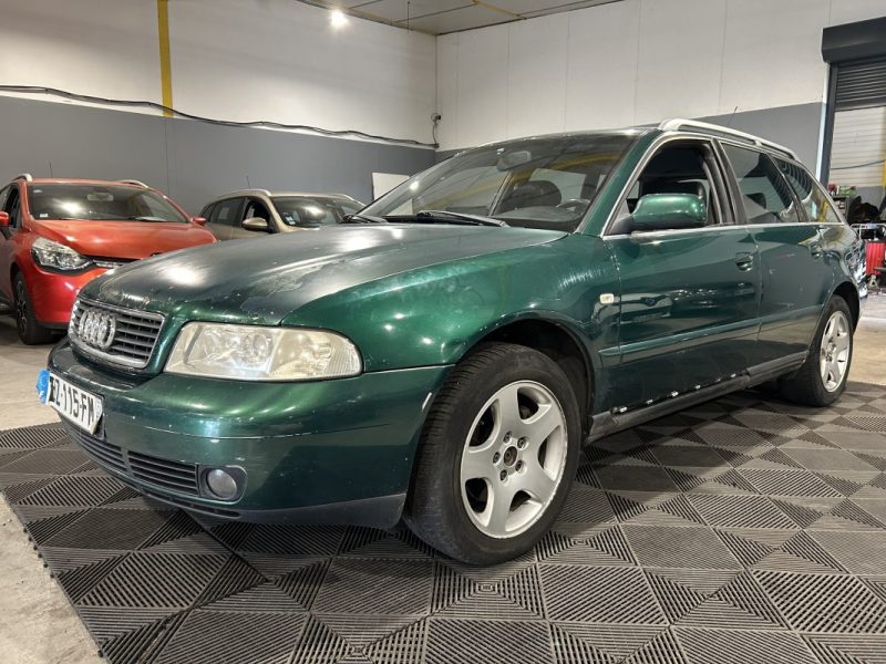 AUDI A4 1.9 TDI 115CH