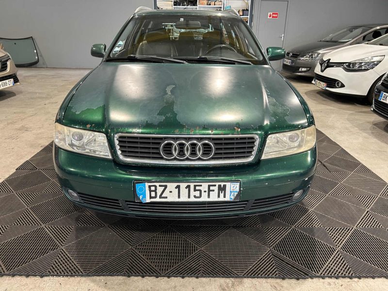 AUDI A4 1.9 TDI 115CH
