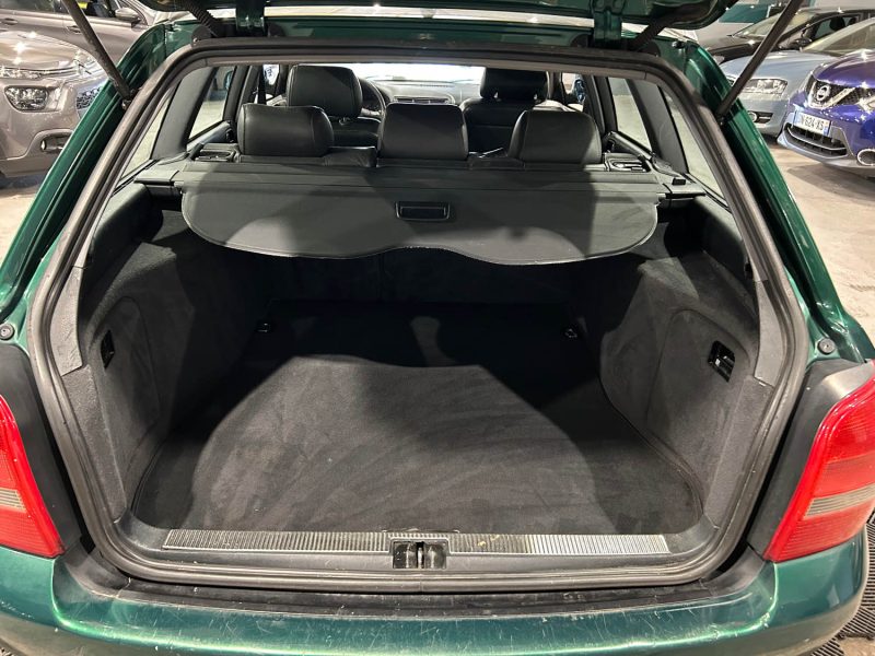 AUDI A4 1.9 TDI 115CH
